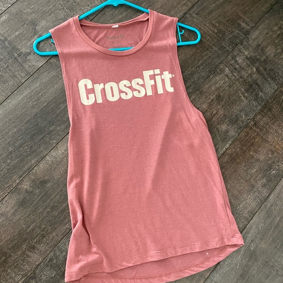 CrossFit tank - Picture 1 of 3